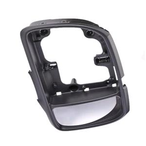 Wing Mirrors, Right Wing Mirror Frame (With Lower Blindspot Glass) for Volkswagen CRAFTER Bus 2016 Onwards, 