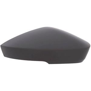 Wing Mirrors, Right Wing Mirror Cover (primed, for models without blind spot warning lamp) for Skoda OCTAVIA IV Combi 2019 Onwards, 