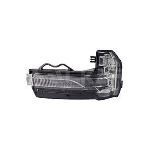 Wing Mirrors, Right Wing Mirror Indicator for Audi Q3 2018 2025, 