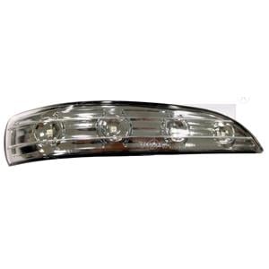 Wing Mirrors, Right Wing Mirror Indicator for Hyundai IX35 2010 Onwards, 