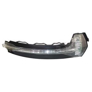 Wing Mirrors, Right Wing Mirror Indicator for Audi A3 Sportback, 2012 2021, 