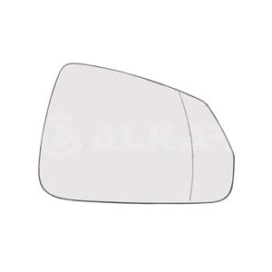 Wing Mirrors, Right Wing Mirror Glass (heated) for BMW X1 2022 Onwards, 