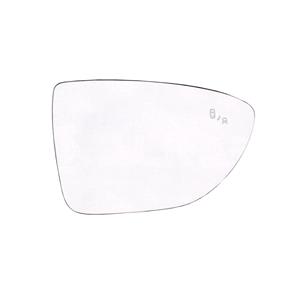 Wing Mirrors, Right Wing Mirror Glass (heated, blind spot warning lamp) for MG 3 2024 Onwards, 