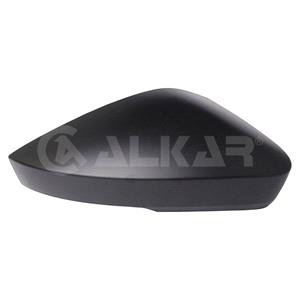 Wing Mirrors, Right Wing Mirror Cover (black) for Skoda SCALA 2019 Onwards, 