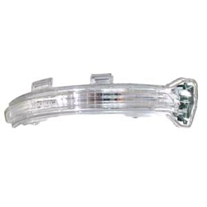 Wing Mirrors, Right Wing Mirror Indicator for Volkswagen GOLF SPORTSVAN 2014 2019, 