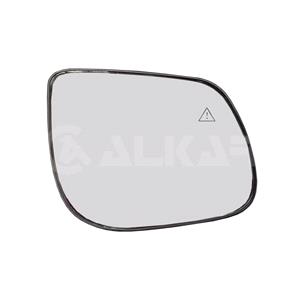 Wing Mirrors, Right Wing Mirror Glass (heated, blind spot warning lamp) for Kia PICANTO 2020 Onwards, 