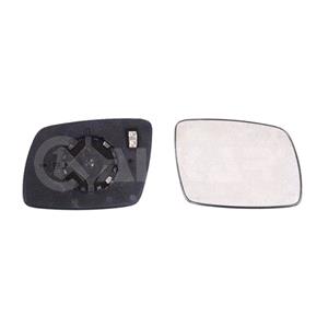 Wing Mirrors, Right Wing Mirror Glass (heated) and Holder for Fiat FREEMONT, 2011 Onwards, 