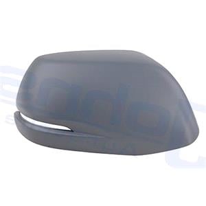 Wing Mirrors, Right Wing Mirror Cover (primed) for Honda CR V Mk IV, 2012 Onwards, 