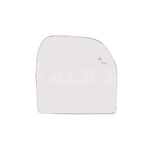 Wing Mirrors, Right Wing Mirror Glass (heated, blind spot warning lamp) for Ford TRANSIT CUSTOM V710 Bus 2023 Onwards, 