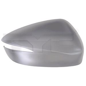 Wing Mirrors, Right Wing Mirror Cover (primed) for Mazda CX 5 2015 2016 (facelift model), 
