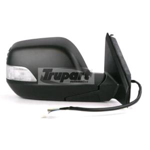 Wing Mirrors, Right Wing Mirror (Electric, Heated, Indicator, Power Fold) for Honda CR V MK III, 2006 2012, 