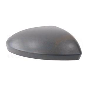 Wing Mirrors, Right Wing Mirror Cover (primed) for Dacia SANDERO III 2021 Onwards, 