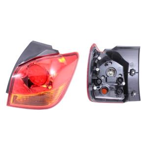 Lights, Right Rear Lamp (Outer, On Quarter Panel, LED Type) for Mitsubishi ASX 2010 2019, 