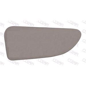 Wing Mirrors, Right Stick On Blind Spot Wing Mirror Glass for Vauxhall MOVANO Mk II Doublecab, 2010 Onwards, 
