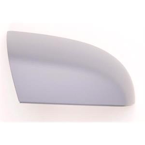 Wing Mirrors, Right Wing Mirror Cover (primed, wihout indicator gap, does not fit GHIA and TITANIUM models) for Ford FOCUS C MAX 2003 2007, 