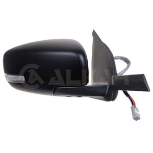 Wing Mirrors, Right Wing Mirror (electric, heated, indicator lamp, primed cover, power folding) for Suzuki SWIFT V, 2017 Onwards, 