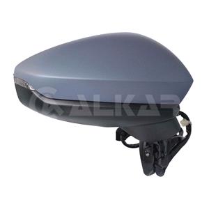 Wing Mirrors, Right Wing Mirror (electric, heated, indicator, primed cover) for Audi A3 Limousine 2020 Onwards, 
