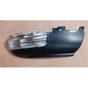 Wing Mirrors, Right Wing Mirror Indicator (without puddle lamp) for Skoda YETI, 2009 2012, 