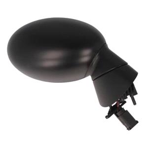 Wing Mirrors, Right Wing Mirror (electric, heated, primed cover) for MINI One / Cooper (R50, R53), 2001 2006, 