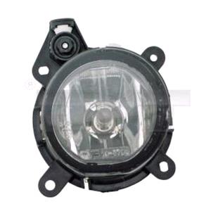 Lights, Right Front Fog Lamp for Mini One/Cooper 2001 2006, 
