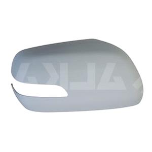 Wing Mirrors, Right Wing Mirror Cover (primed) for SUZUKI GRAND VITARA II (JT), 2010 2015, 