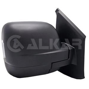 ->>>>Right,Complete,Manual, Aspherical, With Blinker, Temperature Sensor, 4 PINS, 4 Pins, NISSAN PRIMASTAR (X82), 2021-