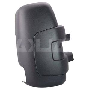 Wing Mirrors, Right Wing Mirror Cover (for short arm mirrors) for Iveco DAILY VI Bus 2014 Onwards, 