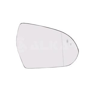 Wing Mirrors, Right Wing Mirror Glass (heated, blind spot warning lamp) for Kia NIRO VAN 2016 2021, 