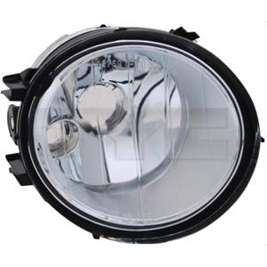 Lights, Right Front Fog Lamp for Ford S MAX 2006 on, 