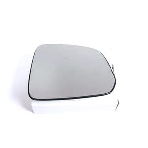 Wing Mirrors, Right Mirror Glass (heated) & Holder for Holden Captiva 5 SUV, 2009 2015, 