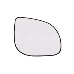 Wing Mirrors, Right Wing Mirror Glass (heated) for Kia PICANTO 2007 2011, 