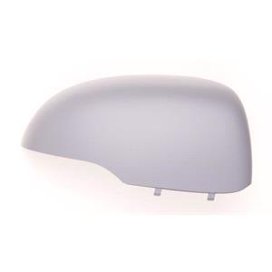 Wing Mirrors, Right Wing Mirror Cover (primed) for Hyundai i20, 2012 2015, 