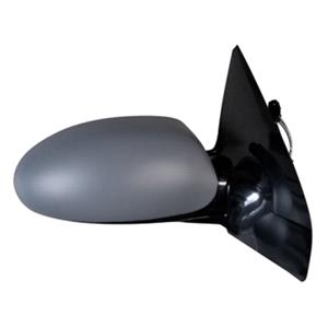 Wing Mirrors, Right Wing Mirror (electric, heated, primed cover) for FOCUS 1998 2004, 