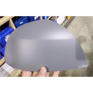 Wing Mirrors, Right Mirror Cover (primed) for Holden Captiva 7, 2011 Onwards, 
