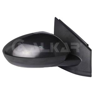 Wing Mirrors, Right Wing Mirror (manual, primed cover) for Dacia SANDERO III 2021 Onwards, 