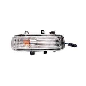 Wing Mirrors, Right Wing Mirror Indicator for Toyota RAV 4 III,  2009 2012, 