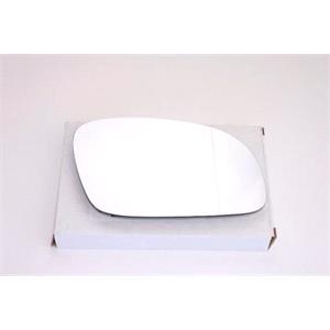Wing Mirrors, Right Wing Mirror Glass (heated) and Holder for Volkswagen BEETLE Convertible, 2002 2010, 