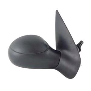Wing Mirrors, Right Wing Mirror (Manual) for Peugeot 206 Van, 1999 2010, 