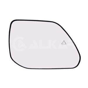 Wing Mirrors, Right Wing Mirror Glass (heated, blind spot warning lamp) for Kia NIRO II 2022 Onwards, 