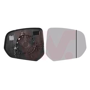 Wing Mirrors, Right Wing Mirror Glass (not heated) for Ford TRANSIT CONNECT Box 2018 2021, 