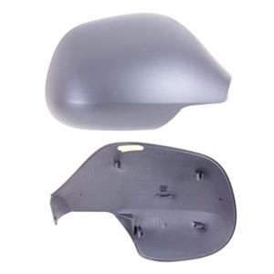Wing Mirrors, Right Wing Mirror Cover (primed) for SEAT ALTEA XL, 2006 2015, 