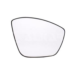 Wing Mirrors, Right Wing Mirror Glass (heated) for Fiat GRANDE PANDA 2024 Onwards, 