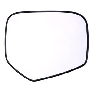 Wing Mirrors, Right Wing Mirror Glass (heated) and Holder for Mitsubishi Montero Sport, 2008 2016, 