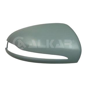 Wing Mirrors, Right Wing Mirror Cover (primed) for Mercedes GLC 2015 Onwards, 
