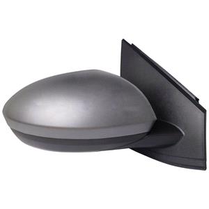 Wing Mirrors, Right Wing Mirror (manual adjustment, primed cover) for Dacia SANDERO III 2021 Onwards, 