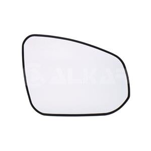 Wing Mirrors, Right Wing Mirror Glass (heated) for Toyota HILUX Pickup 2015 Onwards, 