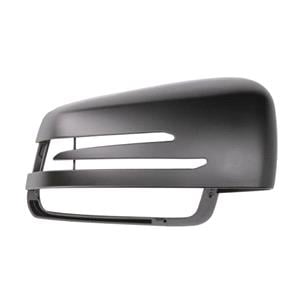 Wing Mirrors, Right Wing Mirror Cover (primed) for Mercedes C CLASS 2011 2013, 