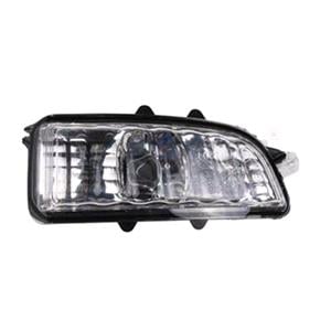 Wing Mirrors, Right Wing Mirror Indicator for Volvo V50 2007 2012, 