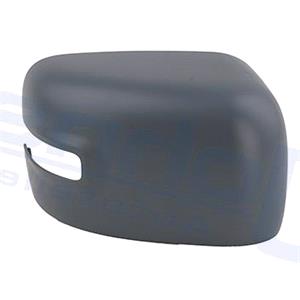 Wing Mirrors, Right Wing Mirror Cover (primed black) for Jeep RENEGADE, 2014 Onwards, 