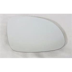 Wing Mirrors, Right Mirror Glass (not heated) & Holder for SEAT ALHAMBRA , 2010 Onwards, 